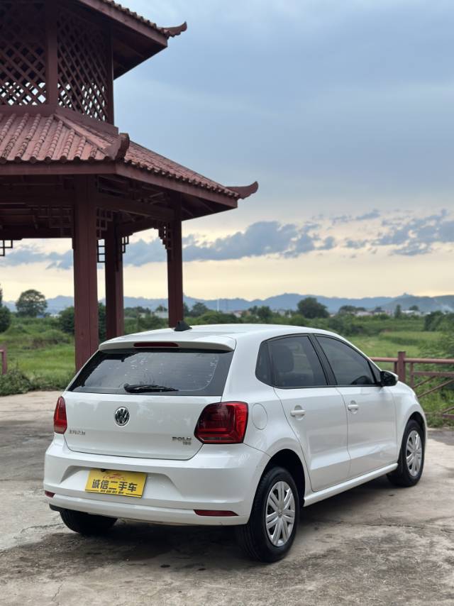 Volkswagen Polo 2018 #4 Volkswagen Polo 2018 car image #4