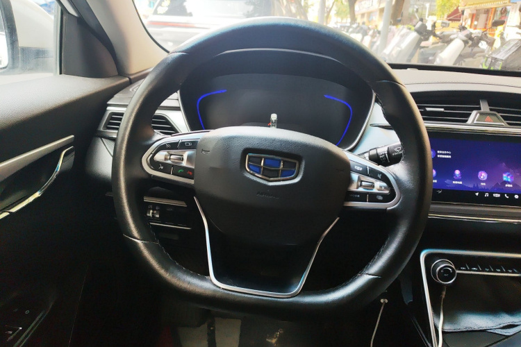 吉利汽车 缤瑞 2019 汽车图片 #15