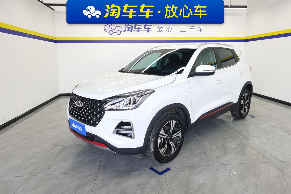Chery Tiggo 5x 2023 car image 