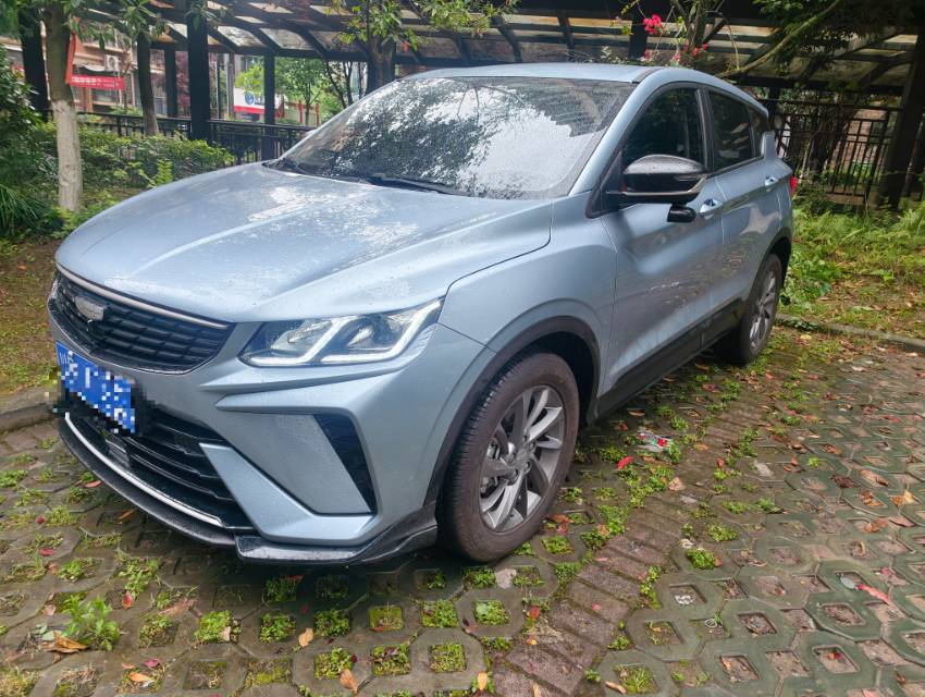 GEELY Coolray 2026 GEELY Coolray 2026 car image