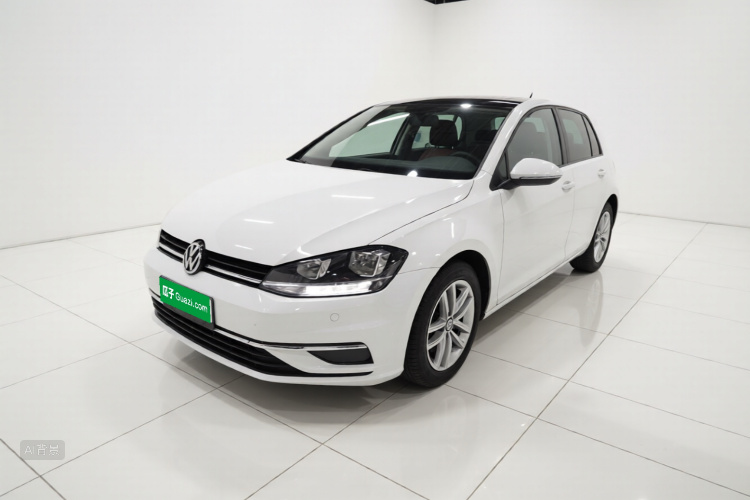 Volkswagen Golf 2018 #2 Volkswagen Golf 2018 car image #2