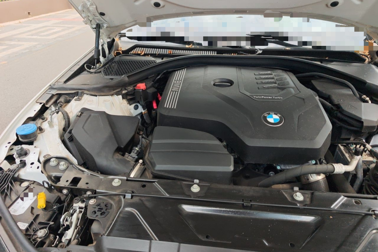 BMW 3 Series 2023 car image #22