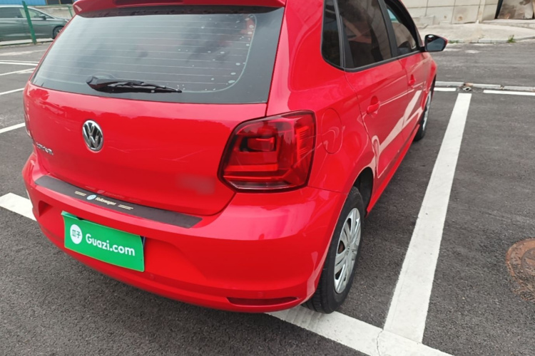 Volkswagen Polo 2019 #8 Volkswagen Polo 2019 car image #8