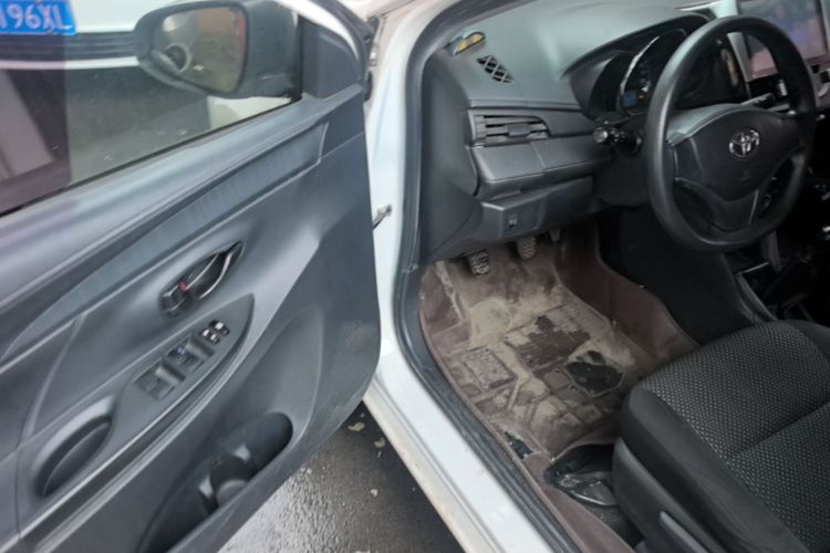 Toyota Vios 2018 #16 Toyota Vios 2018 car image #16