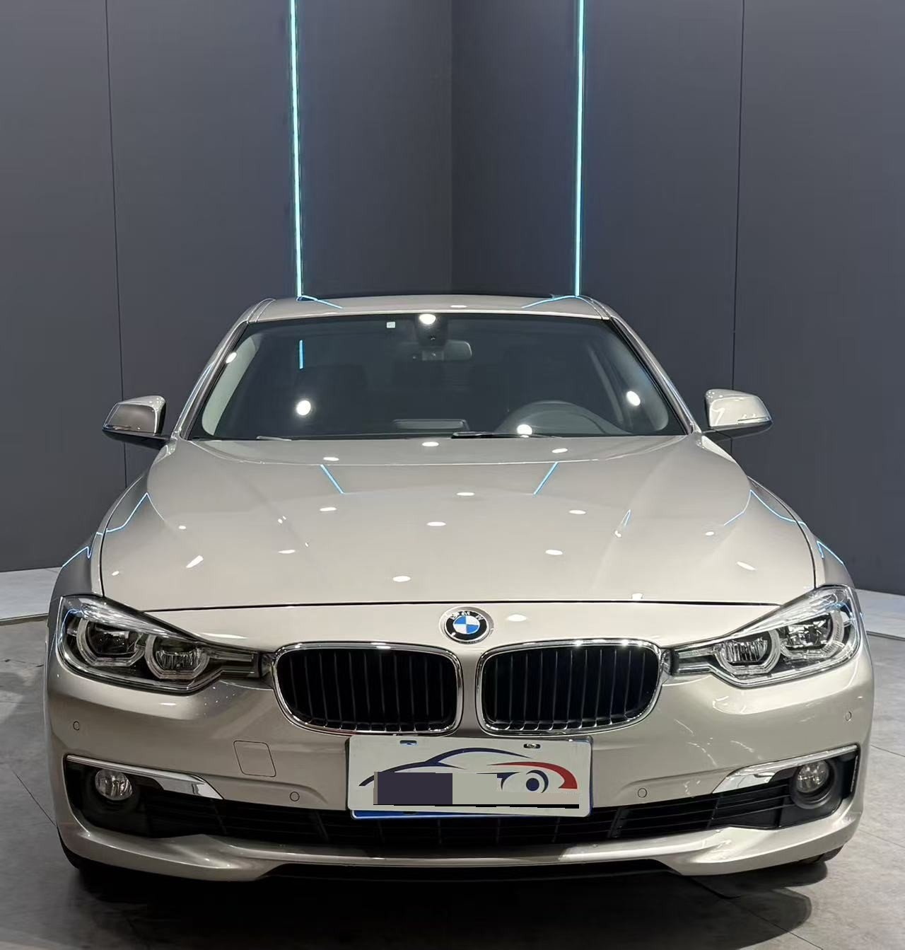 BMW 3 Series 2016 #2 BMW 3 Series 2016 imagen de coche #2