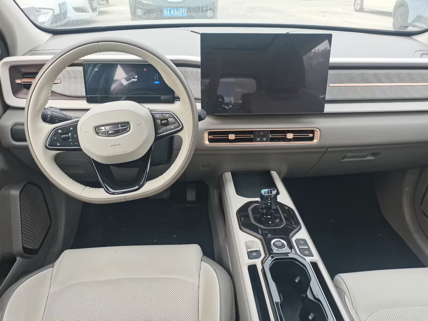 GEELY Cowboy 2025 immagine di auto #6