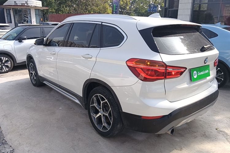 BMW X1 2018 immagine di auto #5