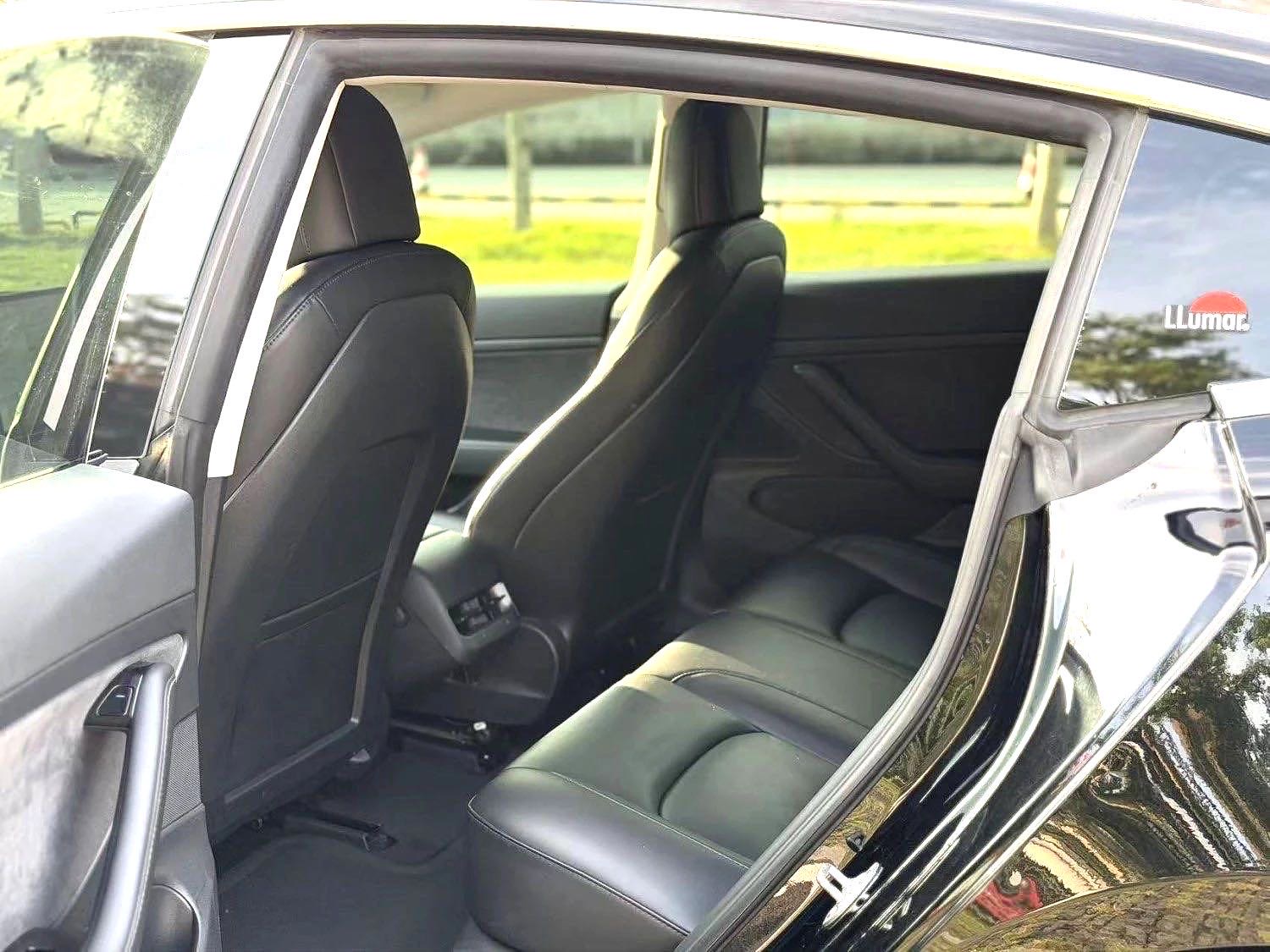 Tesla Model 3 2020 #4 Tesla Model 3 2020 car image #4