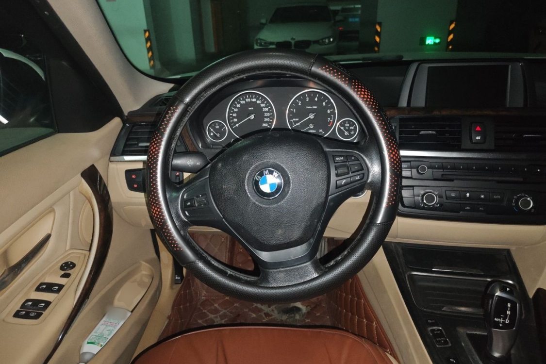 BMW 3 Series 2013 #24 BMW 3 Series 2013 car image #24