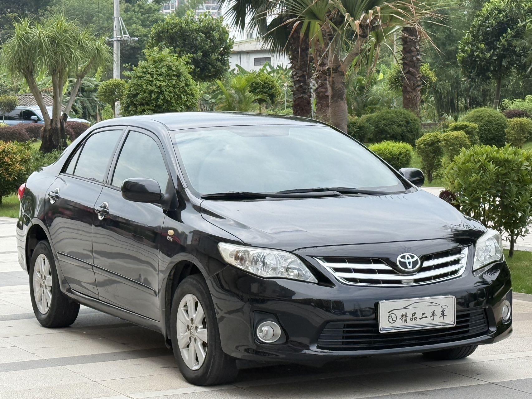 Toyota Corolla 2012 immagine di auto 