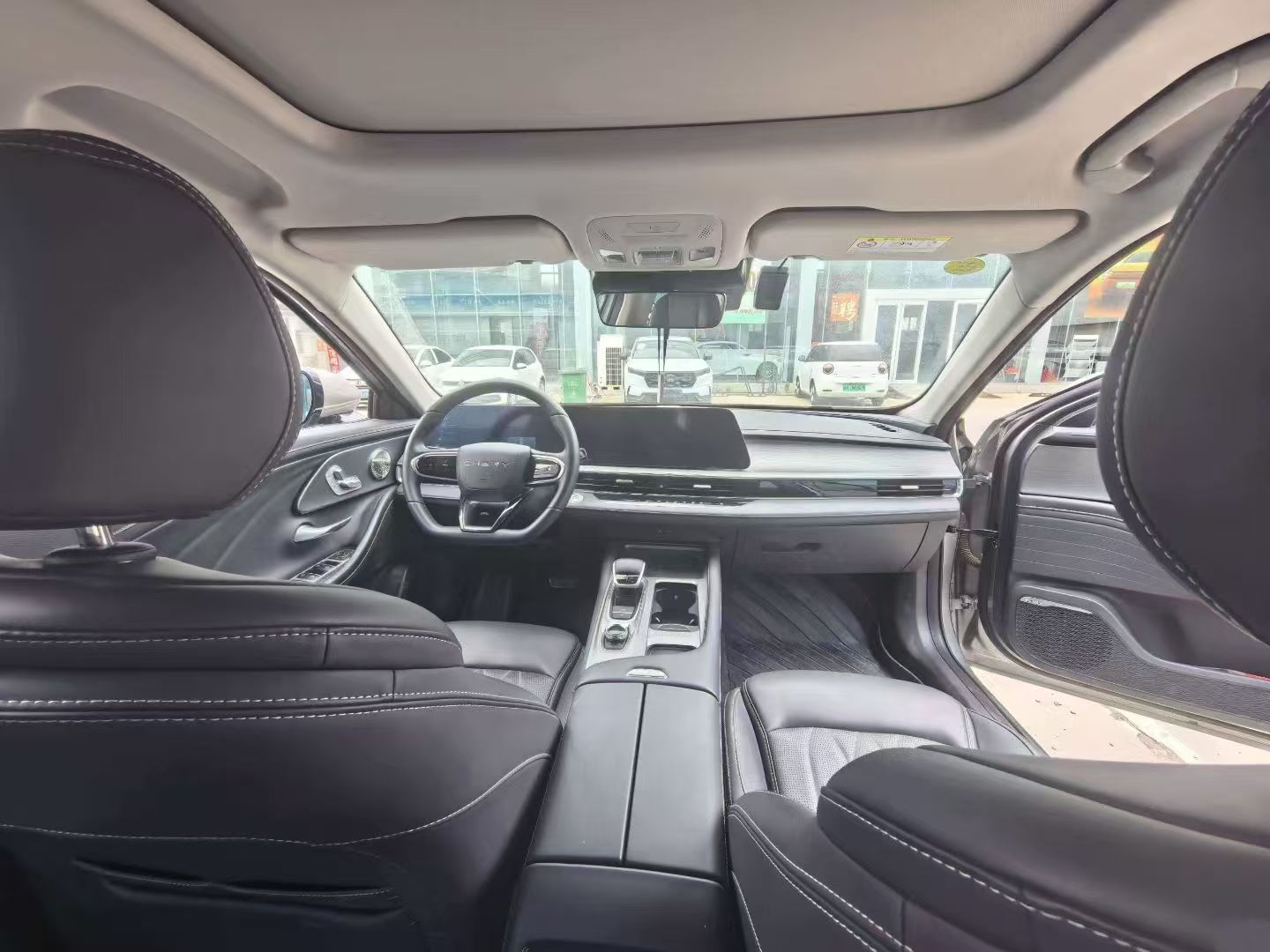 Chery Arrizo 8 2024 car image #8
