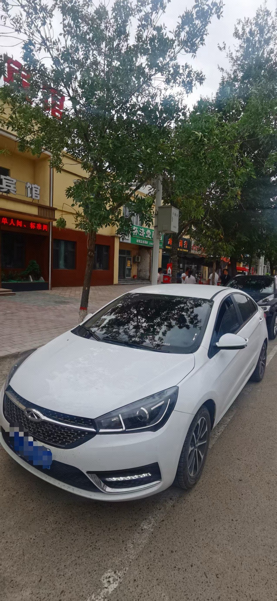 Chery Arrizo 5 2023 car image 