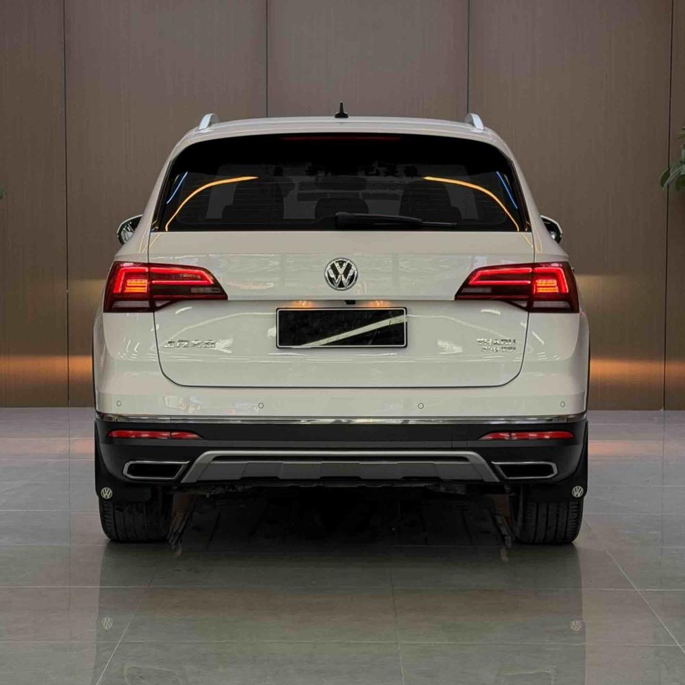 Volkswagen Tharu 2020 صورة سيارة #5