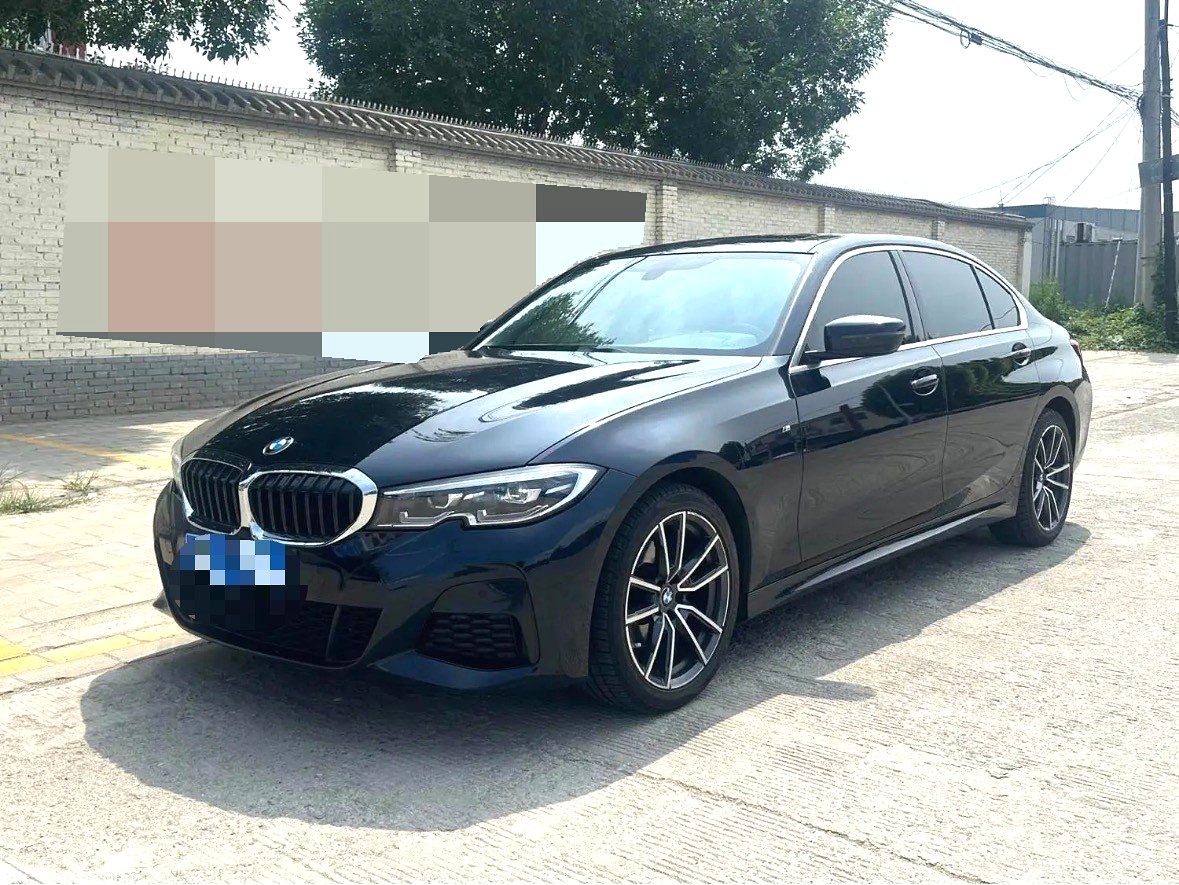 BMW 3 Series 2022 car image 