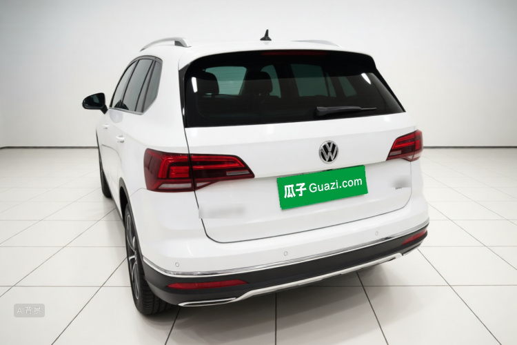 Volkswagen Tharu 2019 #5 Volkswagen Tharu 2019 car image #5