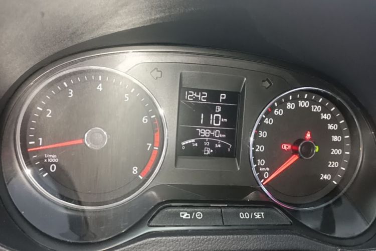 Volkswagen Polo 2017 #12 Volkswagen Polo 2017 car image #12