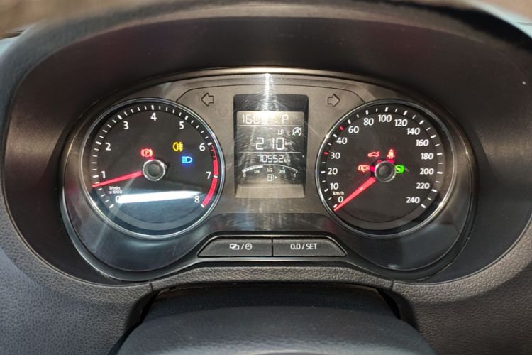 Volkswagen Polo 2019 #16 Volkswagen Polo 2019 car image #16