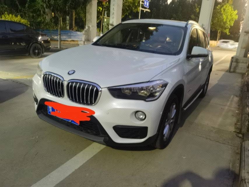 BMW X1 2017 car image 