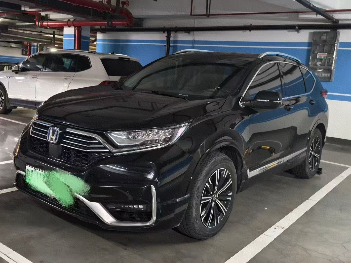 Honda CR-V New Energy 2022 Honda CR-V New Energy 2022 imagem de carro