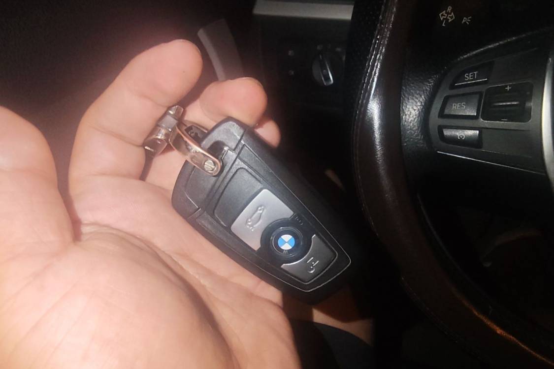 BMW 3 Series 2014 car image #28