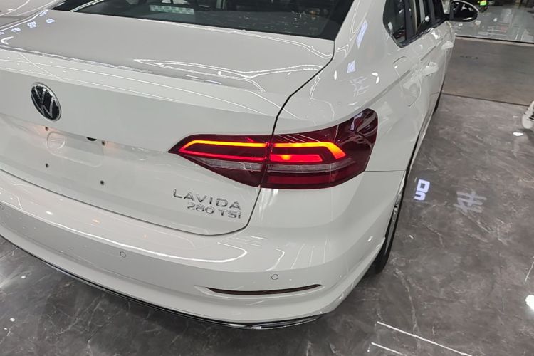 Volkswagen Lavida 2021 #8 Volkswagen Lavida 2021 car image #8