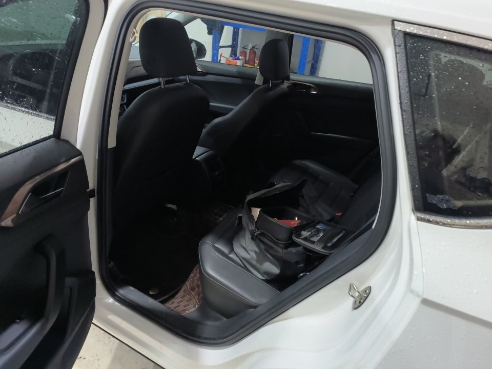 Volkswagen Tharu 2022 car image #4