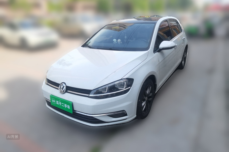 Volkswagen Golf 2018 #2 Volkswagen Golf 2018 car image #2