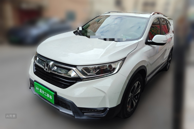 Honda CR-V 2018 #2 Honda CR-V 2018 car image #2