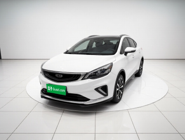 GEELY Emgrand GS 2019 GEELY Emgrand GS 2019 car image