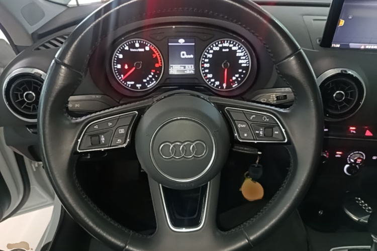 Audi A3 2019 #11 Audi A3 2019 car image #11