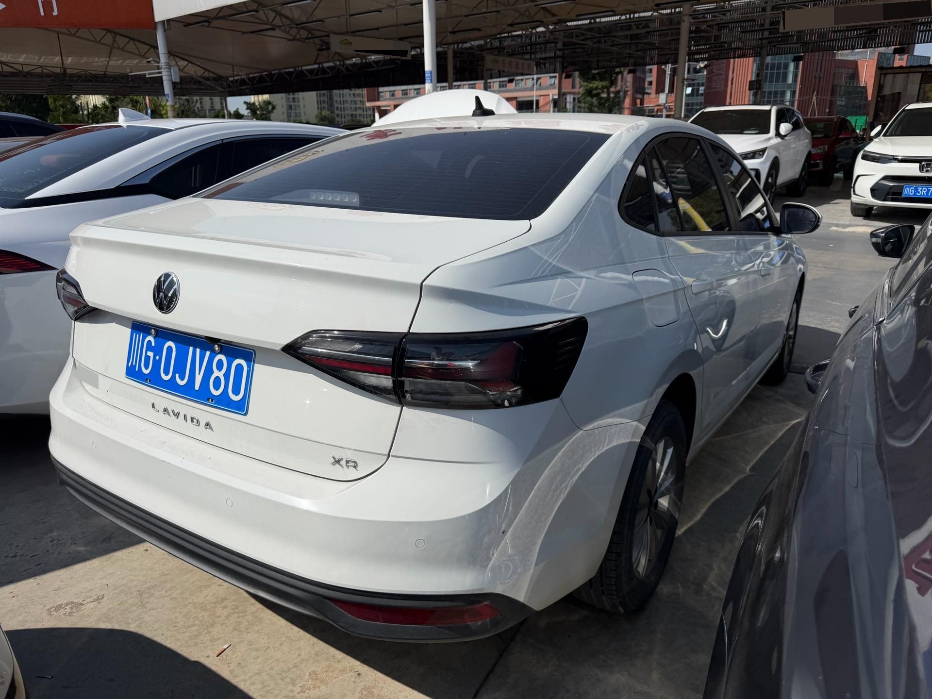 Volkswagen Lavida 2024 изображение автомобиля #3