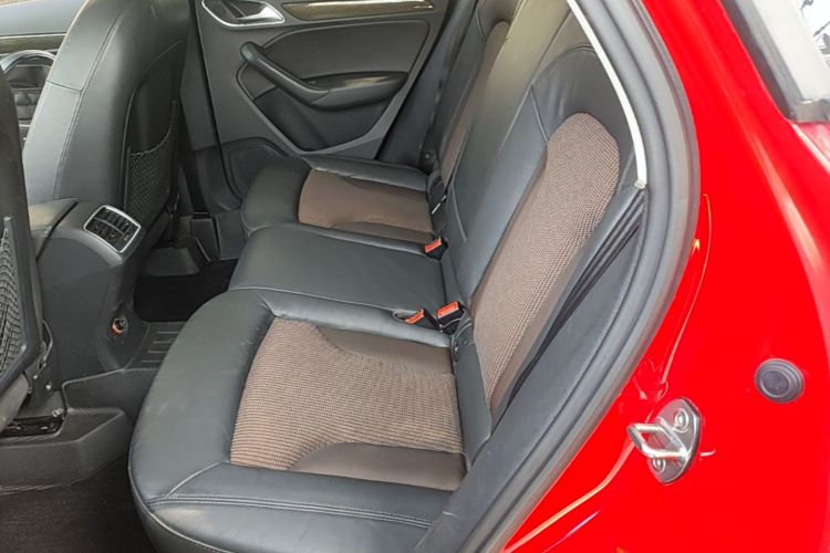 Audi Q3 2019 #17 Audi Q3 2019 car image #17