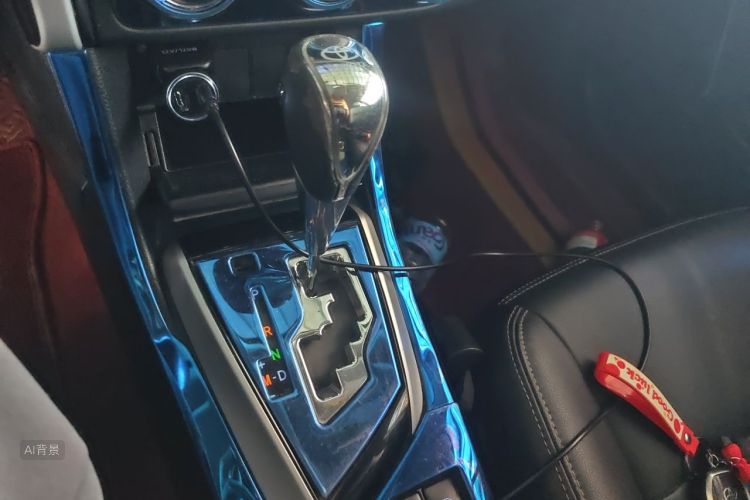Toyota Corolla 2019 car image #16