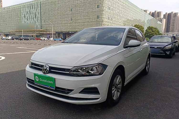 Volkswagen Polo 2024 #2 Volkswagen Polo 2024 car image #2