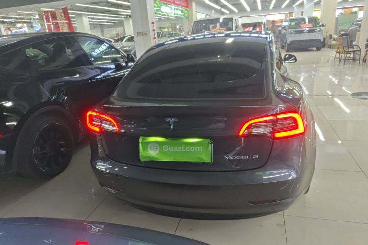Tesla Model 3 2020 car image #6