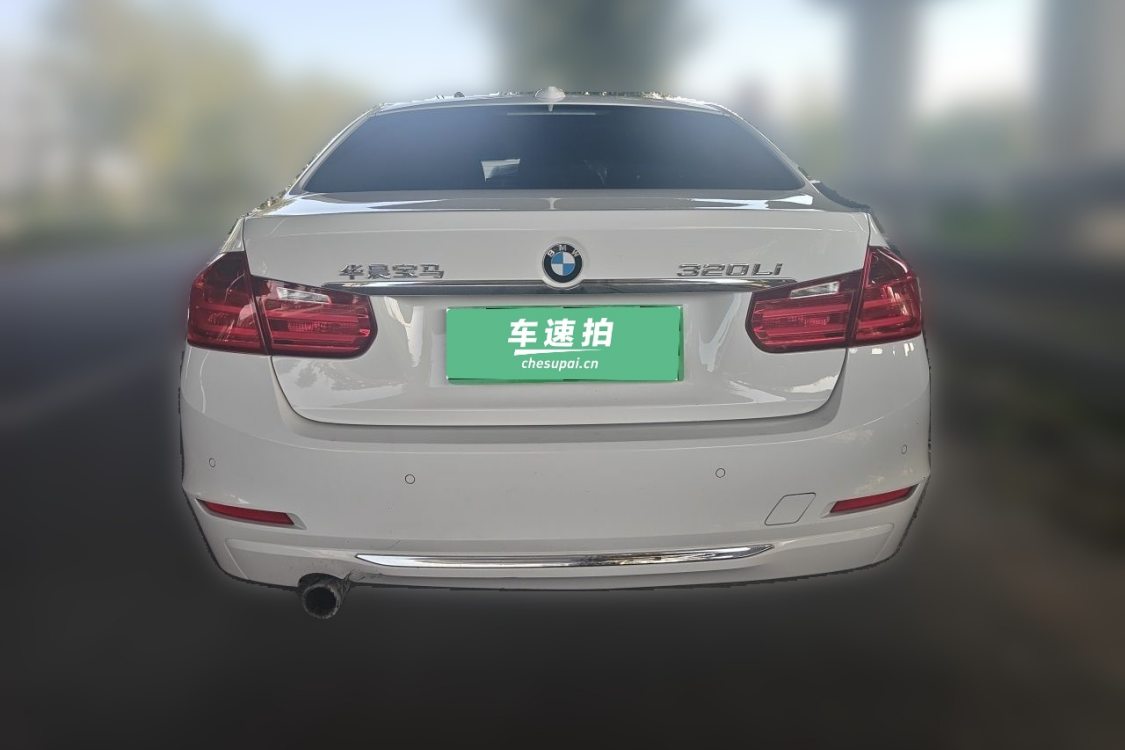 BMW 3 Series 2014 #6 BMW 3 Series 2014 car image #6