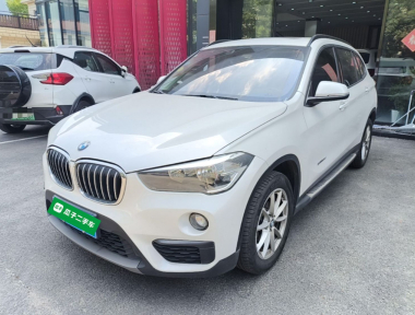 BMW X1 2016 car image 