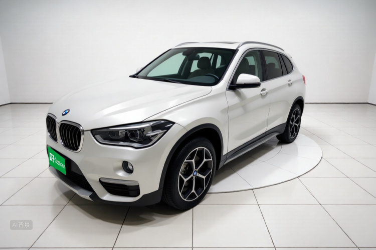 BMW X1 2019 car image #2