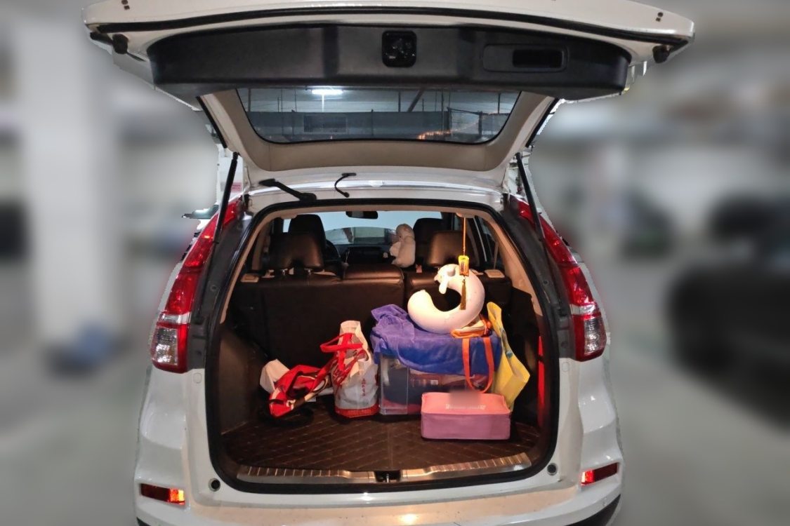 Honda CR-V 2016 #8 Honda CR-V 2016 car image #8
