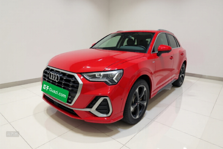 Audi Q3 2021 #2 Audi Q3 2021 car image #2
