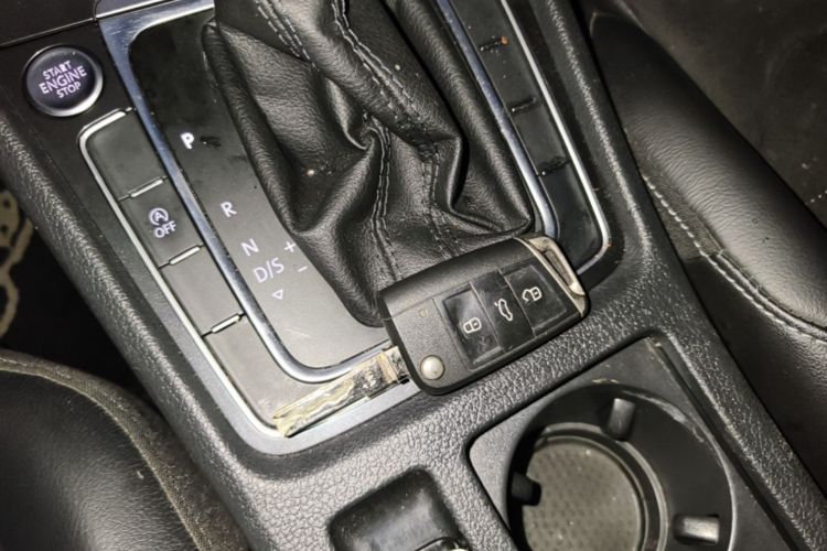 Volkswagen Golf 2018 #14 Volkswagen Golf 2018 car image #14
