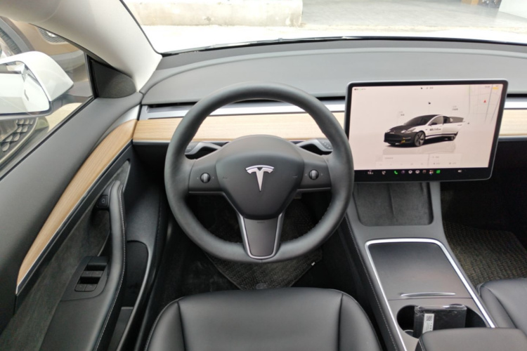 Tesla Model 3 2023 car image #11
