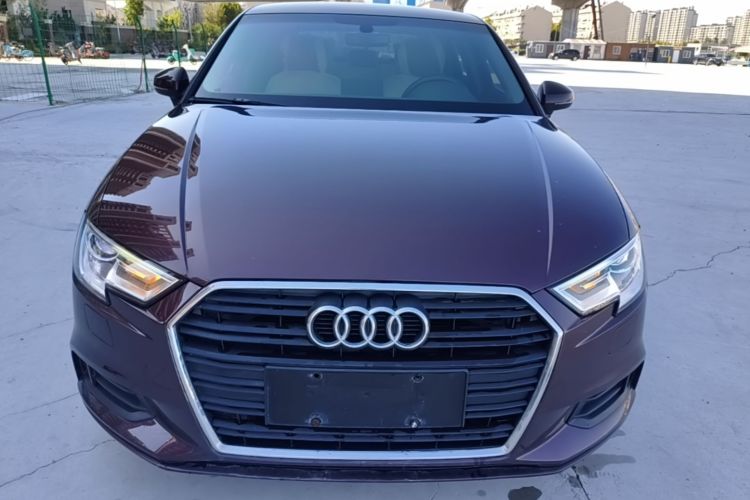 Audi A3 2018 #3 Audi A3 2018 صورة سيارة #3