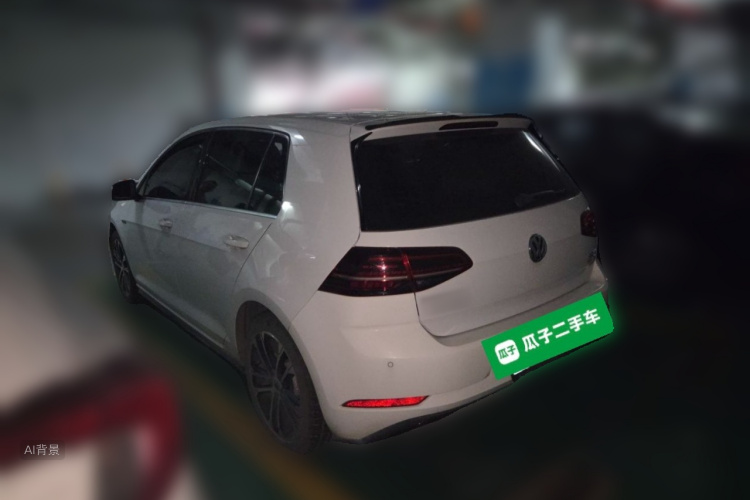 Volkswagen Golf 2019 #5 Volkswagen Golf 2019 immagine di auto #5