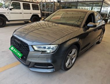 Audi A3 2020 Audi A3 2020 car image