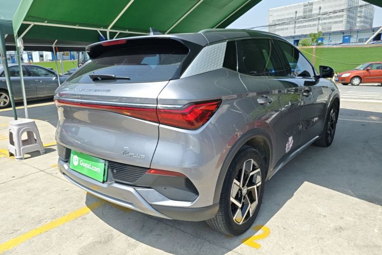 BYD Yuan Plus 2023 #5 BYD Yuan Plus 2023 car image #5