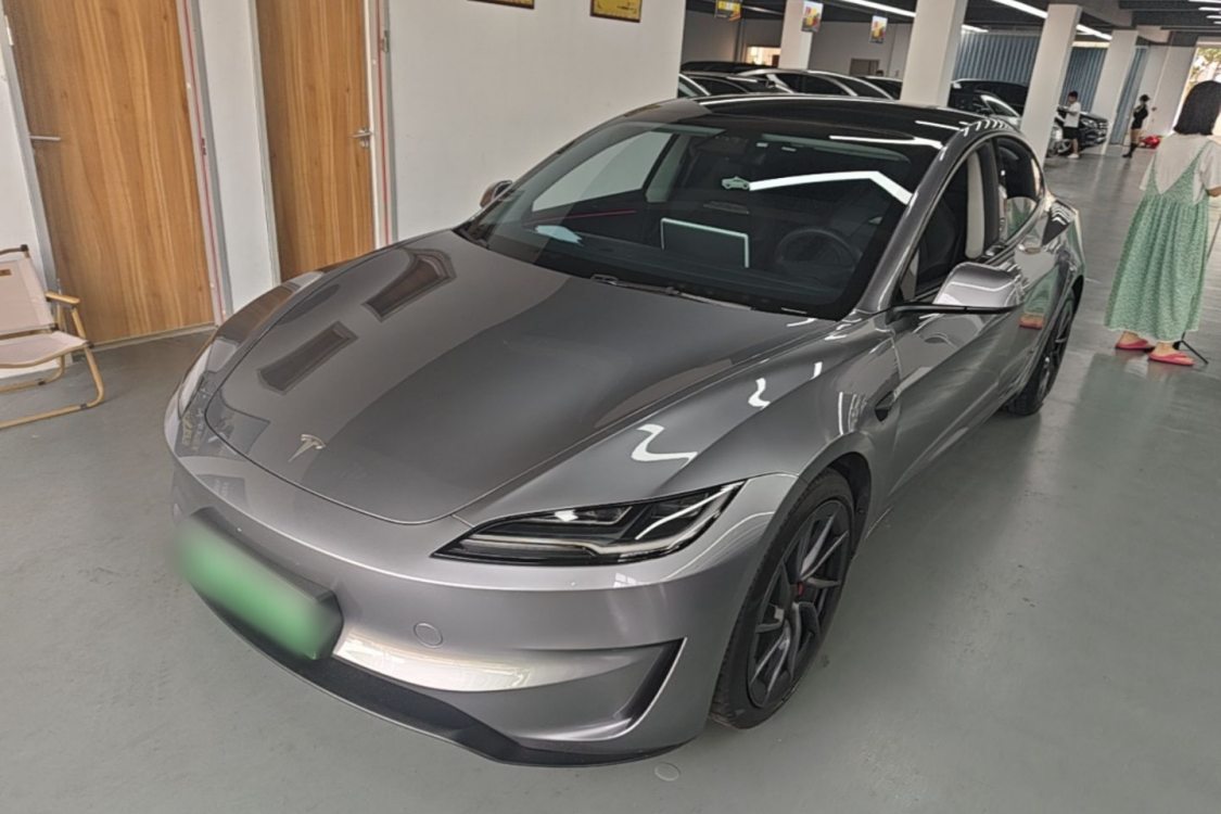 Tesla Model 3 2025 Tesla Model 3 2025 car image
