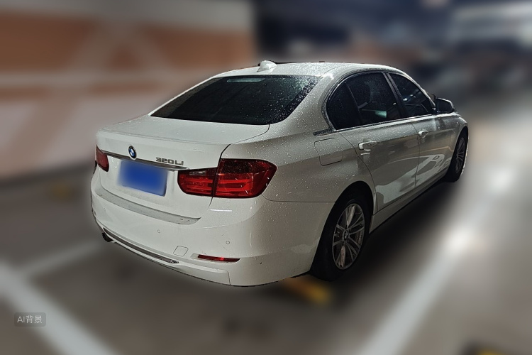 BMW 3 Series 2015 #7 BMW 3 Series 2015 car image #7