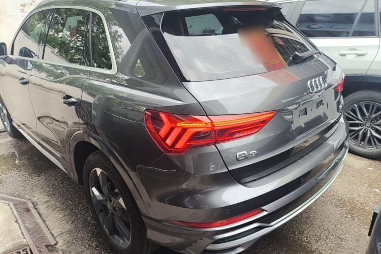 Audi Q3 2021 #5 Audi Q3 2021 car image #5