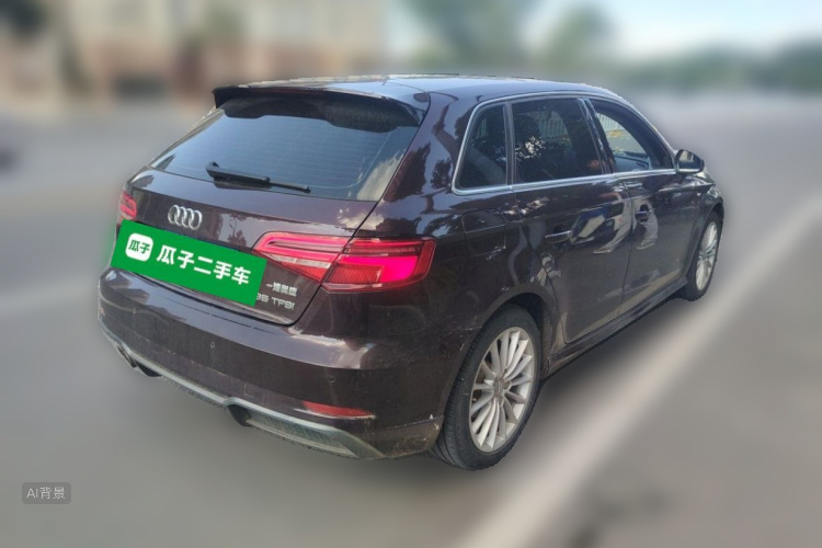 Audi A3 2017 car image #7